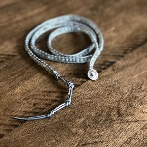 Chan Luu Labradorite Wrap Bracelet